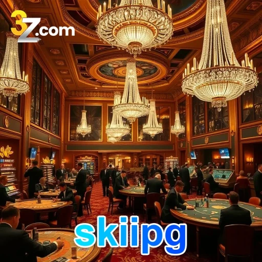 skiipg Slots