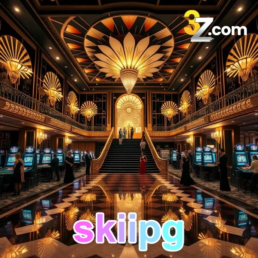 skiipg Jogos de caça-níqueis